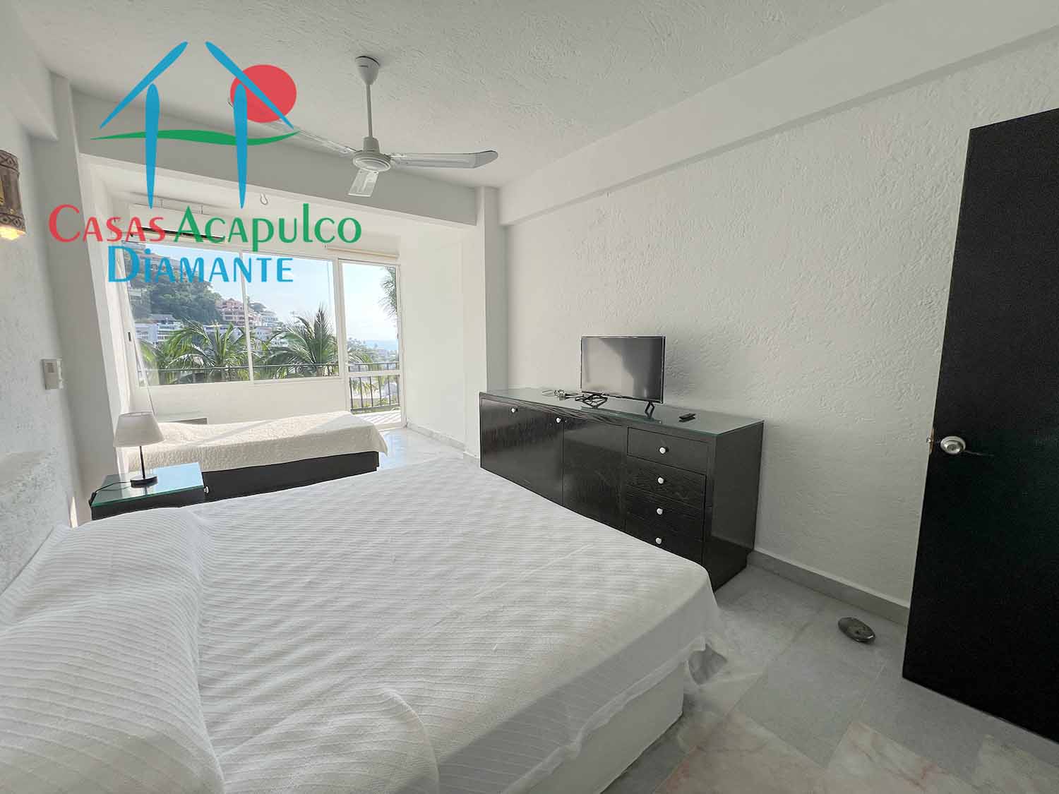 Villa Judith - Recámara dos 2